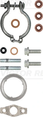 Mounting Kit, charger